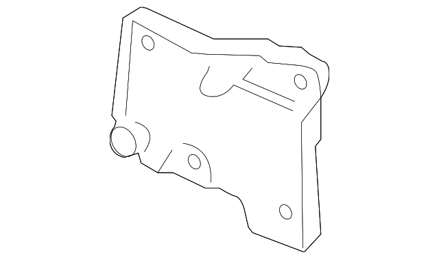 Actuator Bracket - GM (10364932)