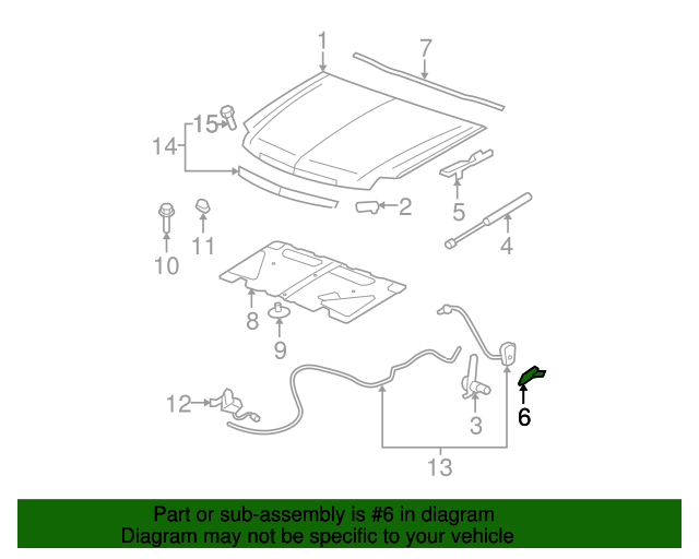 Tailgate Handle For 1997-2002 GMC Sonoma 2000 1999 1998 2001 P672HR