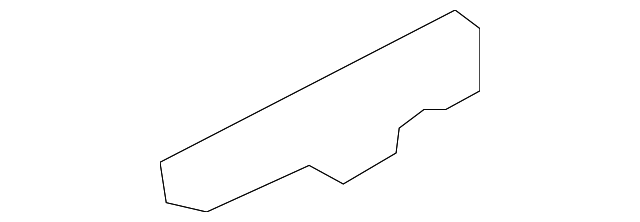 Genuine Toyota Fender Ledge Cover 536