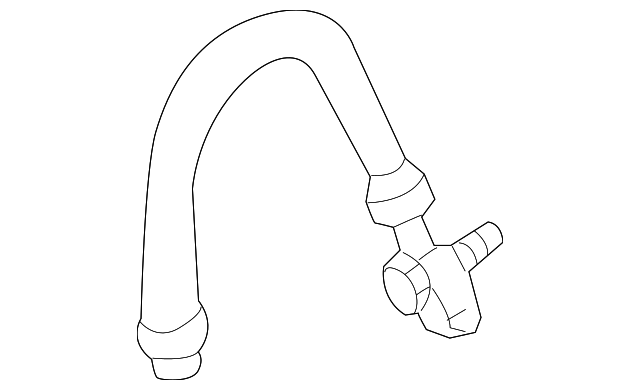 Brake Hose 8E0-611-775-J