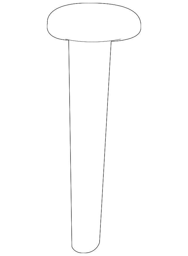 Headrest Guide - GM (89041348)