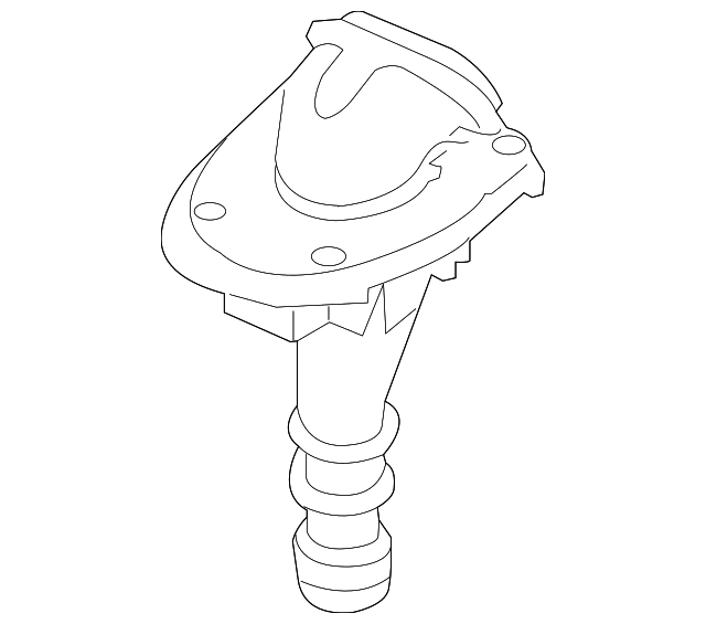 Genuine BMW 61677179466 Washer Nozzle FREE Shipping on Most