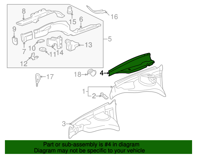 Part images.