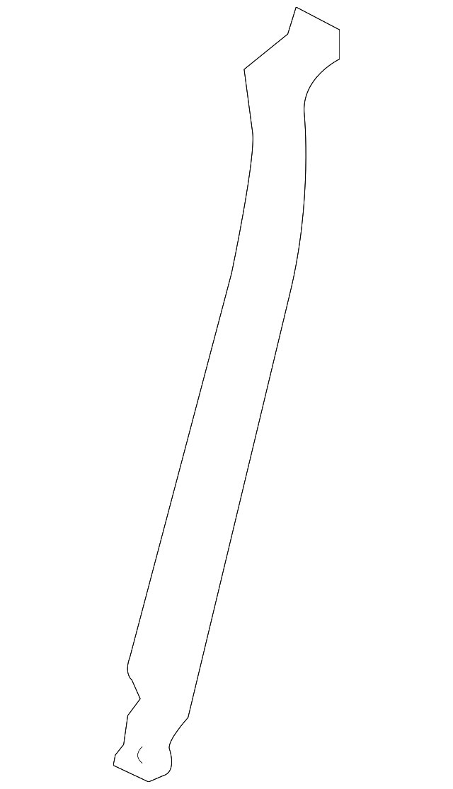 Seat Back Panel - Volkswagen (7L6-881-874)