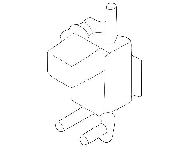 19952001 Subaru Solenoid Valve 14774AA500 Subaru Parts Store