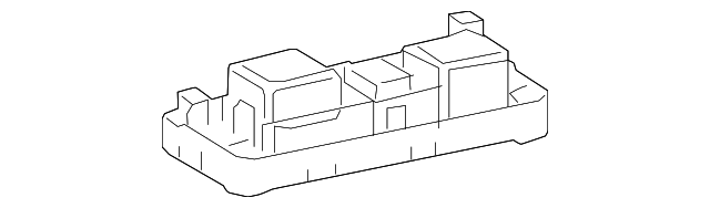 Junction Block - Toyota (G92Z0-47110)