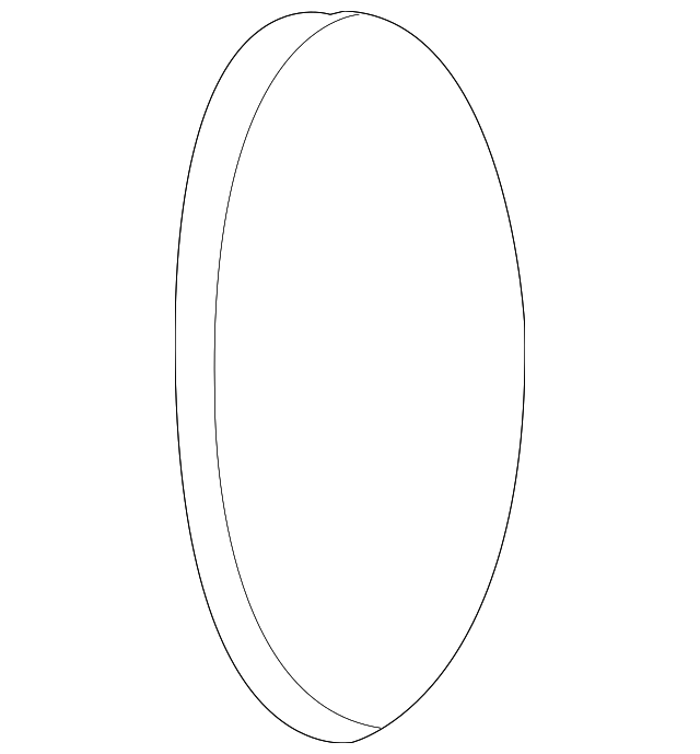 Door, F/Tnk Fil - GM (92219640)
