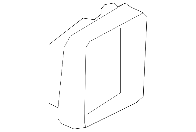 Body Pressure Relief Valve - GM (92249254)