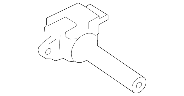 Genuine Subaru Ignition Coil 22433AA630