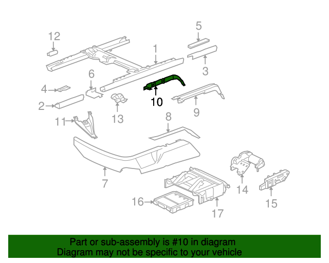 Reinforcement 3D0-881-505-A