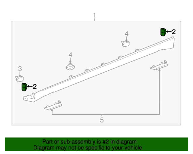 20172022 Chevrolet Coolant Recovery Reservoir Hose Clamp 11548759