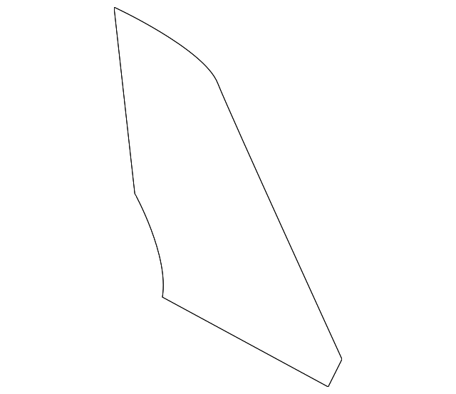 Digital Mobile Telephone Antenna with Snap-in Mast - GM (10374577)