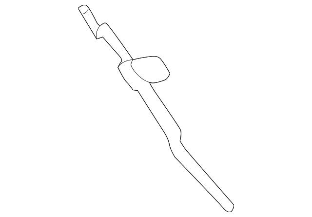 Driver Side Seat Adjustment Cable - GM (88941536)