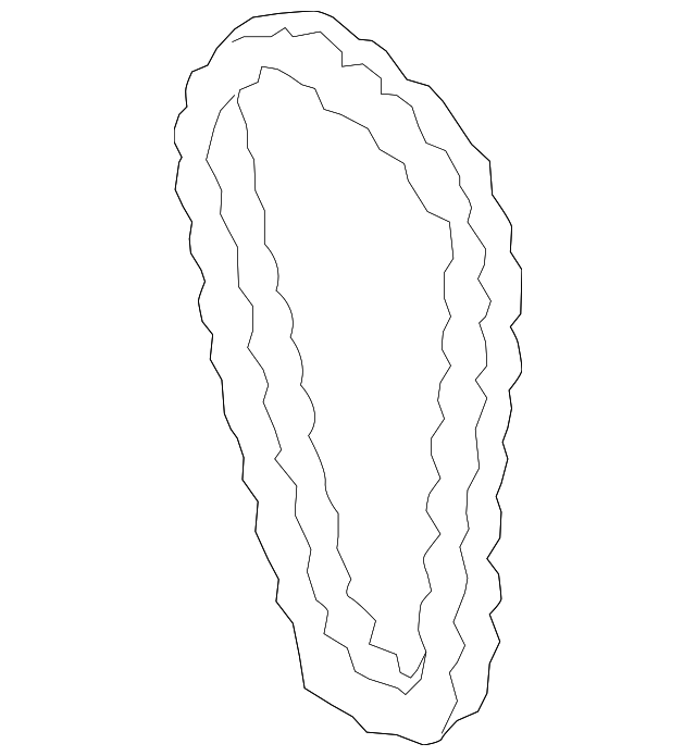 Timing Chain - Ford (YF1Z-6268-BA)