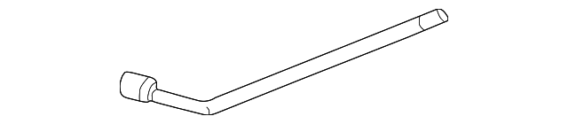 Wrench - Ford (YW4Z-17035-AA)