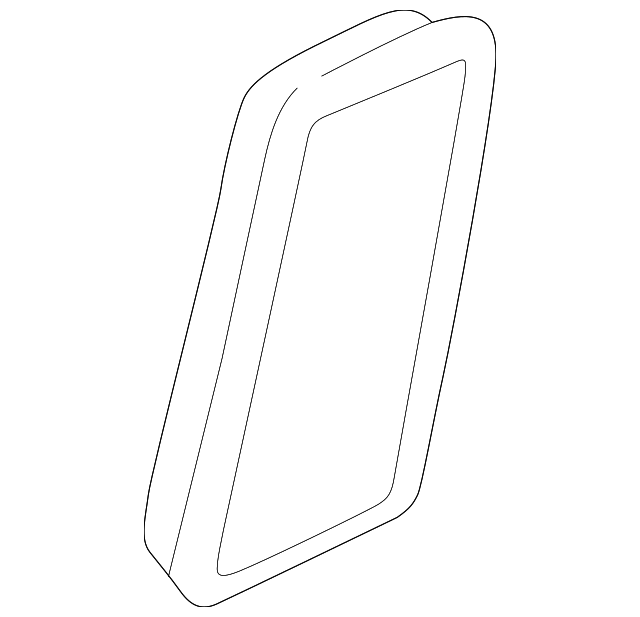 Side Air Bag - Buick (25720044)