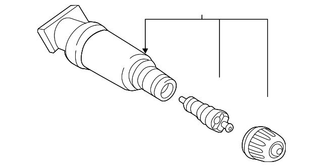 36106879168 - 2019-2025 BMW Repair Kit (36-10-6-879-168