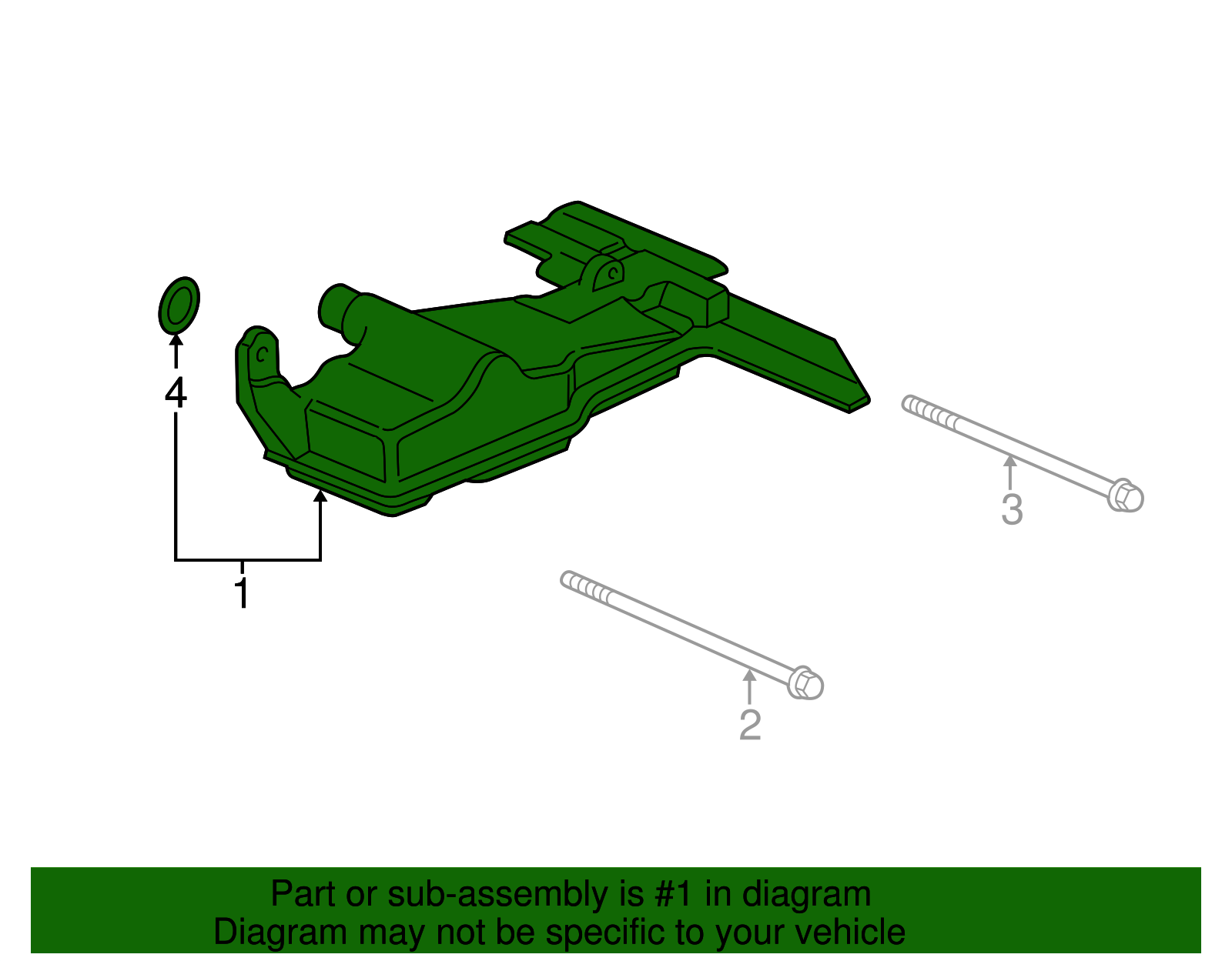 25420-RDP-003 - 2006-2008 Honda Pilot - Strainer Assembly (Atf) | Honda ...