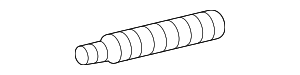 2016-2023 GM Multi-Purpose Stud 11570205 GM | GMPartsDirect.com