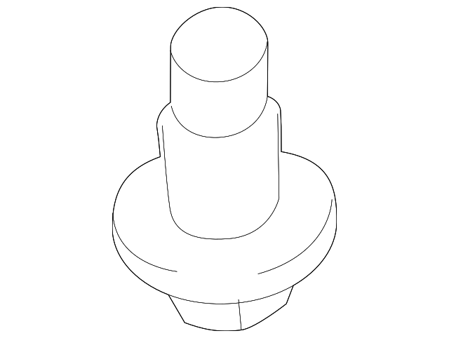 Screw -Pan HD Cr Rec Tap/T  8.000X32.00X  .375 Cz - GM (9415952)