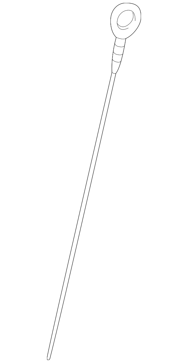 Dipstick - Toyota (15301-75130)
