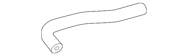 Coolant Hose - Toyota (G9225-42020)