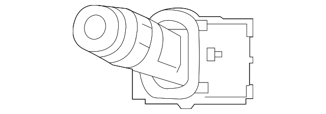 Cocoa Turn Signal Switch - GM (95410828)
