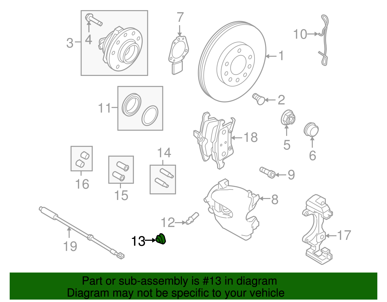 Cap - GM (90443869)