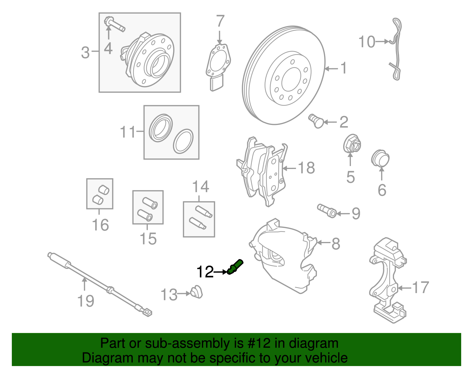 Valve Kit - GM (93176431)