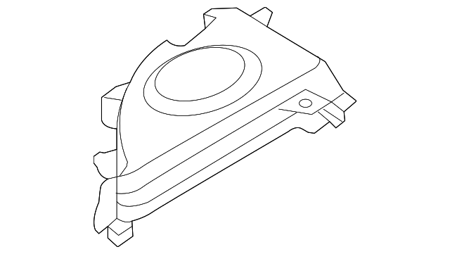 Trim - GM (96537939)