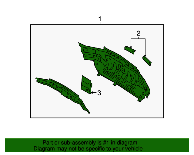 FE0170750H Rear Body Panel 20042011 Mazda RX8 Mazda Swag