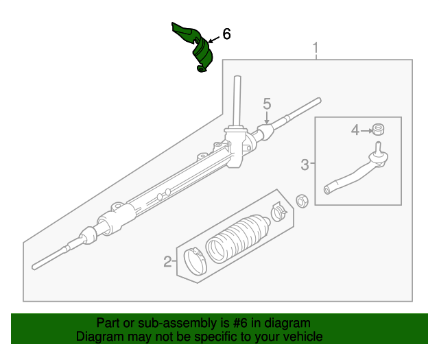 20152020 Nissan Rogue Heat Shield 486495HA0A Nissan Parts Plus