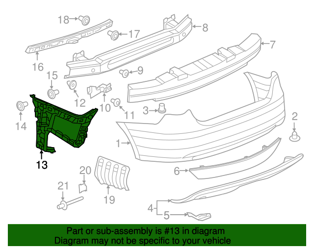 Bumper Guide
