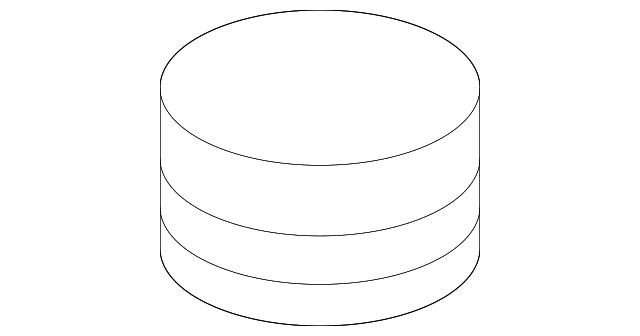 Reservoir Cap - Buick (25725815)