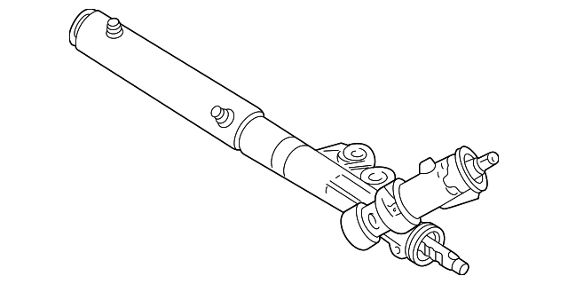 Gear Kit, Strg (Remanufactured) - GM (19330448)