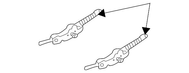 Latch - GM (88895414)