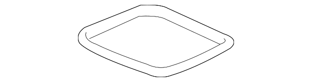 Frame - Volkswagen (7L6-864-134-C)