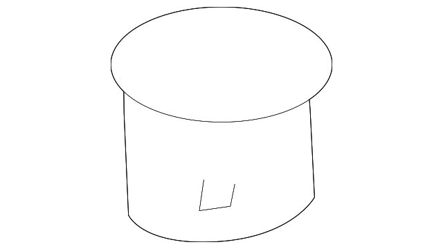 Container - Volkswagen (7L6-864-897-3X1)