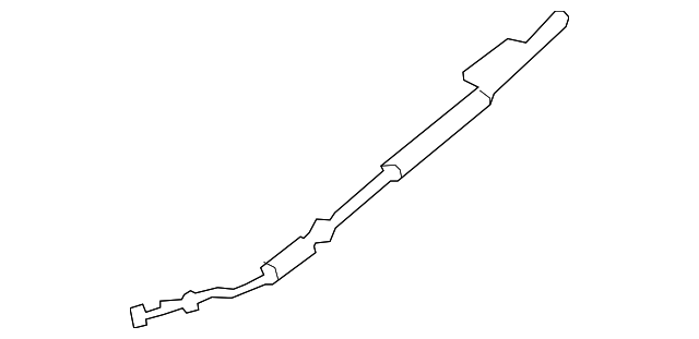 74411-T6Z-A01 - Cable Fuel Lid Open - 2017-2020 Honda Ridgeline | Honda ...