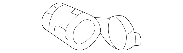 Cover - Toyota (85535-0C040-B0)