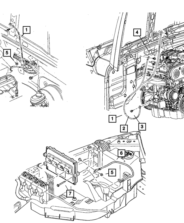 Ground Strap Jeep Wrangler Forum