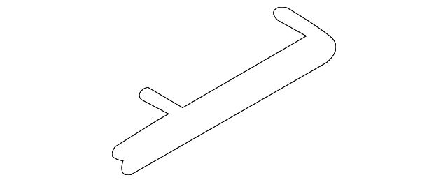 Molding - GM (96412076)