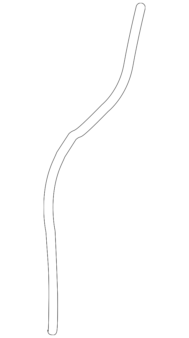 Tube - GM (95950924)