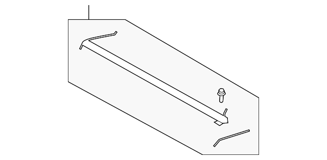 Deflector - GM (96413127)