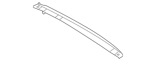 Gutter - GM (96413128)