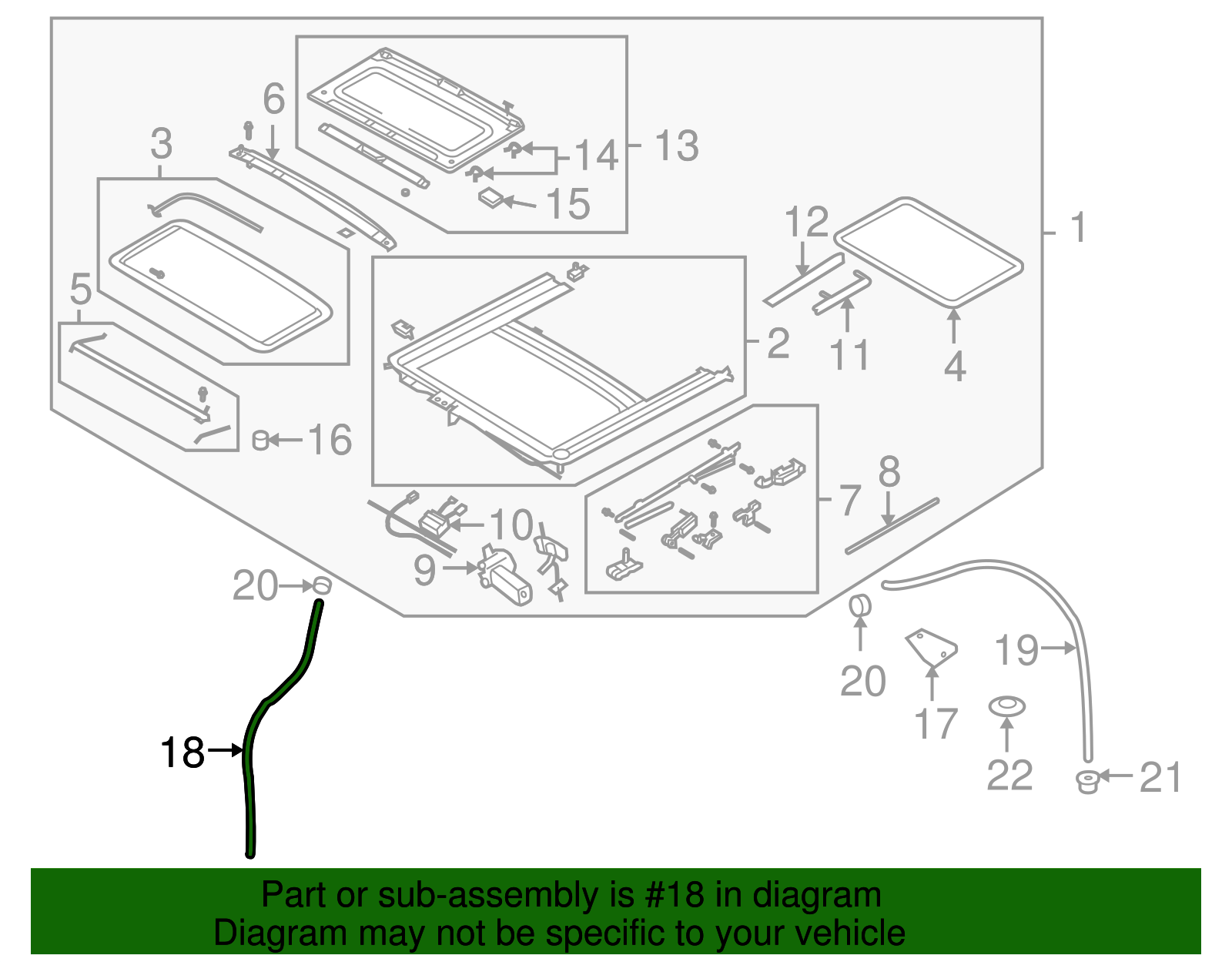 Tube - GM (95950924)