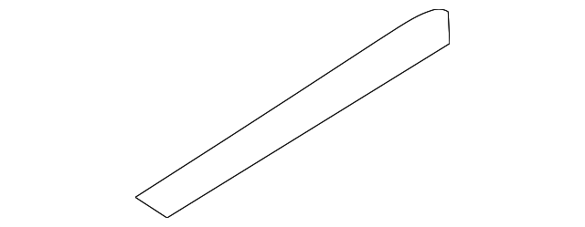 Molding - GM (96412074)