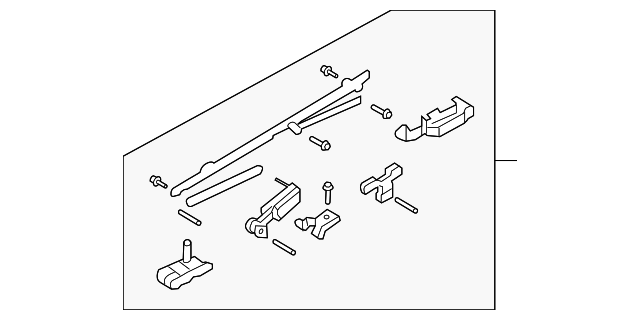 Sunroof Actuator - GM (96810567)