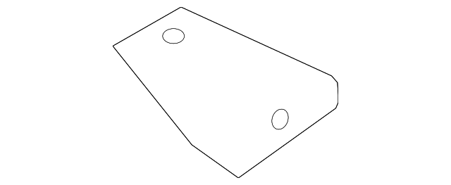 Bracket - GM (96541142)