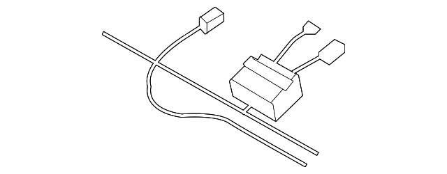 Sunroof Relay - GM (96412754)